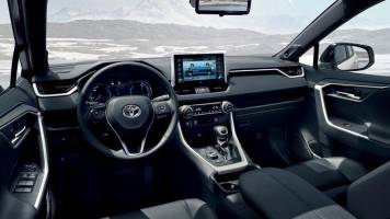 Toyota RAV4 na operativny leasing