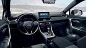 Toyota RAV4 na operativny leasing