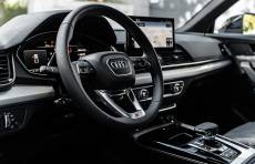 Audi Q5 S-Line na dlhodobý prenájom 