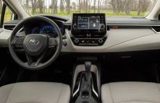 Toyota Corolla 1.8 Hybrid executive 