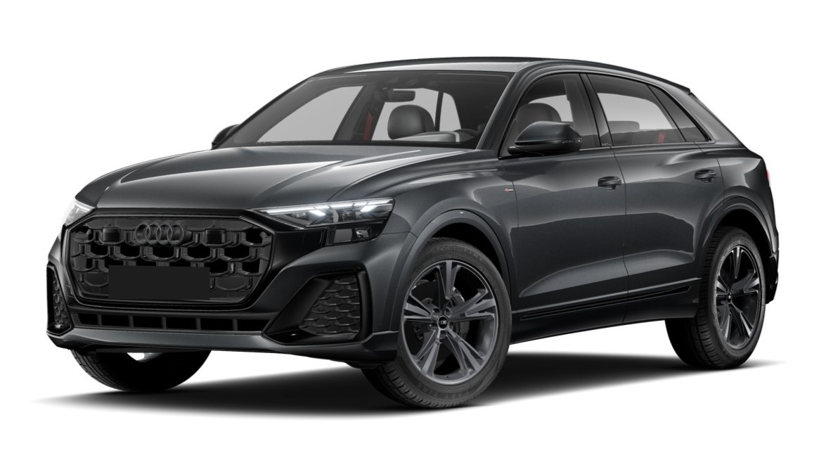 Audi Q8 3.0 TDI quattro-RAI