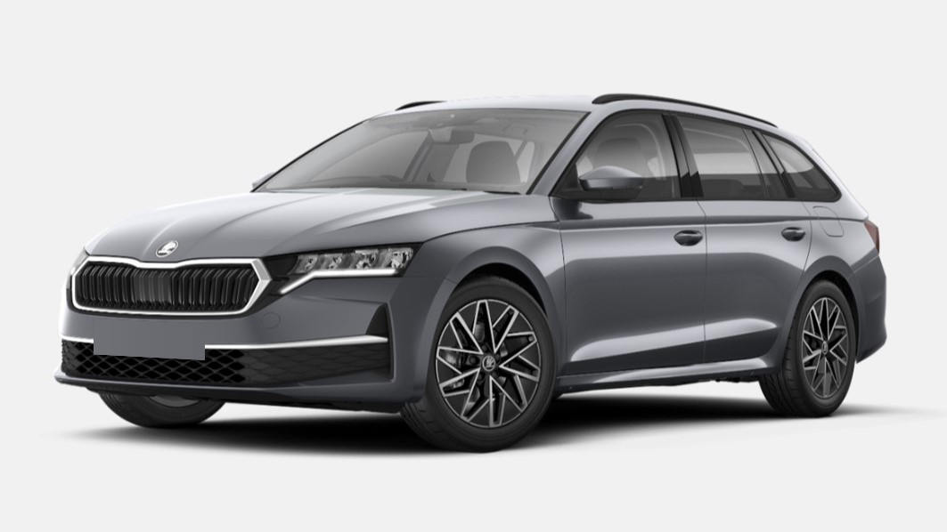 Škoda Octavia Combi 2.0 TDI-RAI