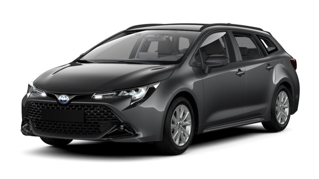 Toyota Corolla TS 1.8 Hybrid