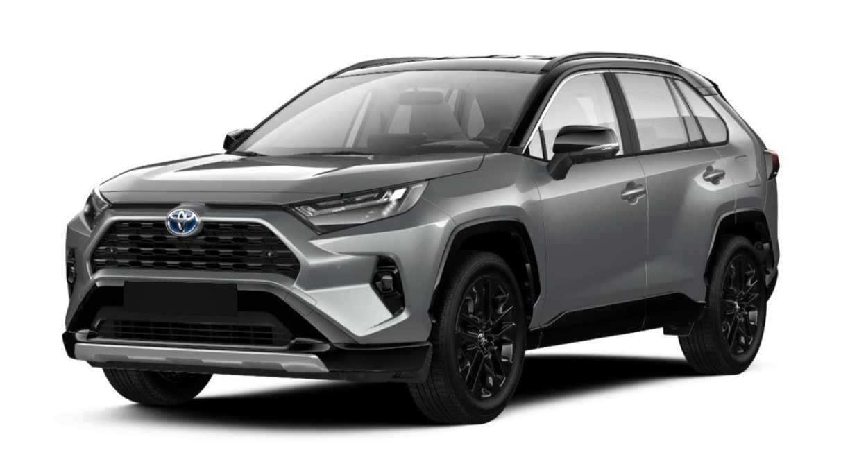 Toyota RAV4 2.5 Hybrid-RAI