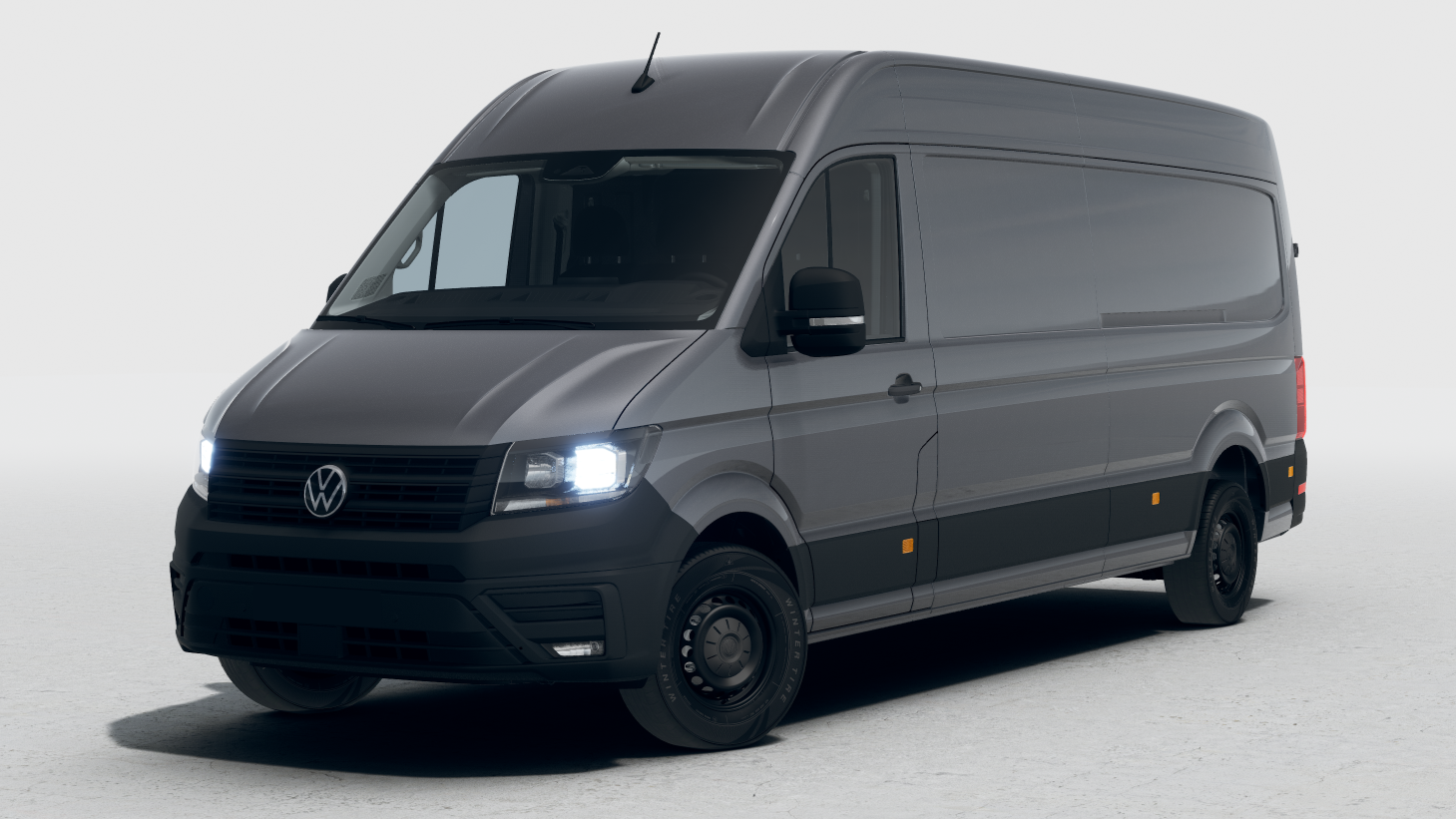 VW Crafter Dodavka L4H3 35 2.0 TDI FWD