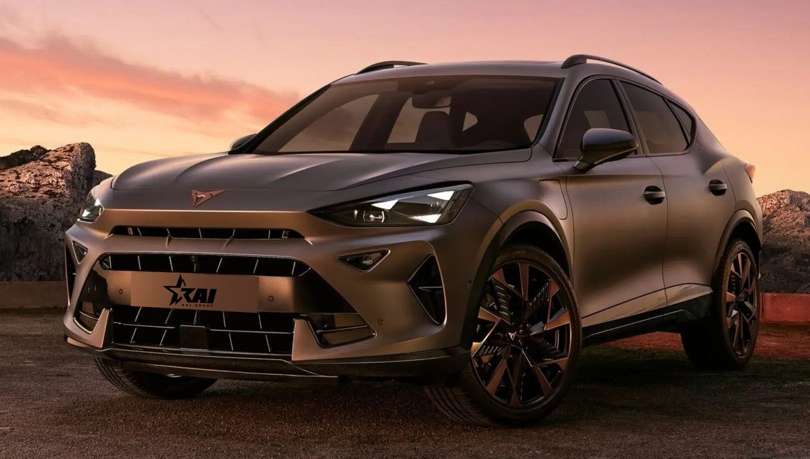 CUPRA Formentor 1.5 eTSI 150 7DSG