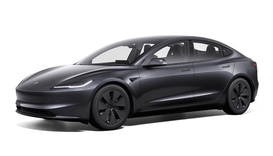 Tesla Model 3 Long Range 4×4 NEW Model Stealth Grey-RAI
