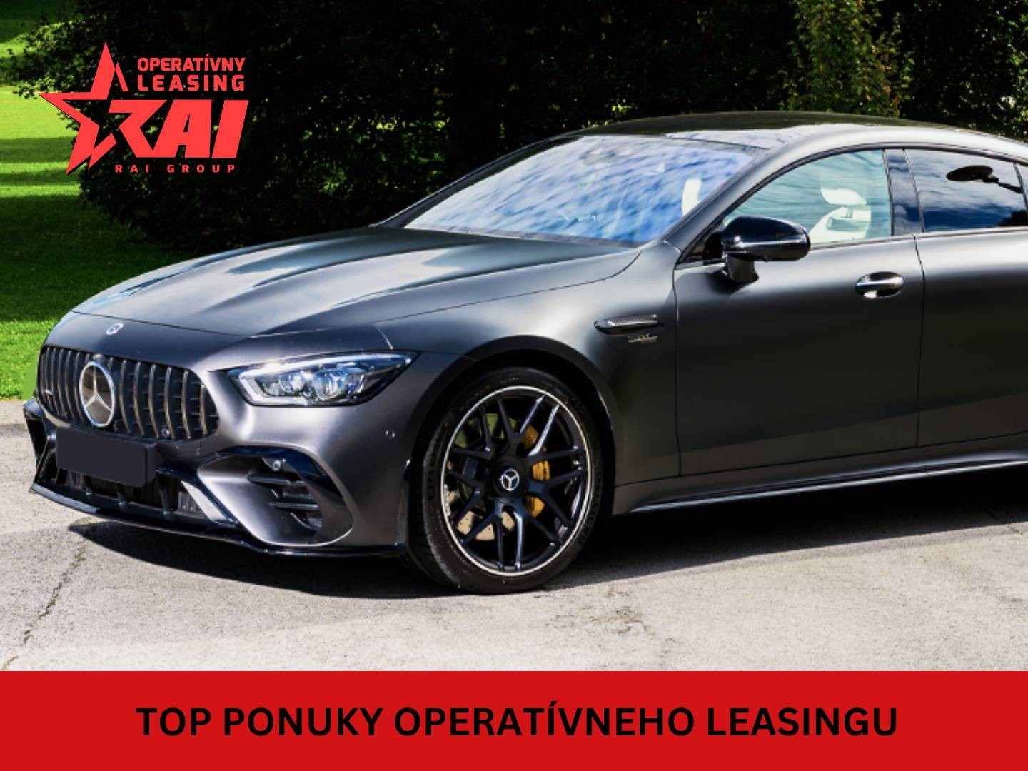 Mercedes-Benz AMG GT Mercedes 53 S