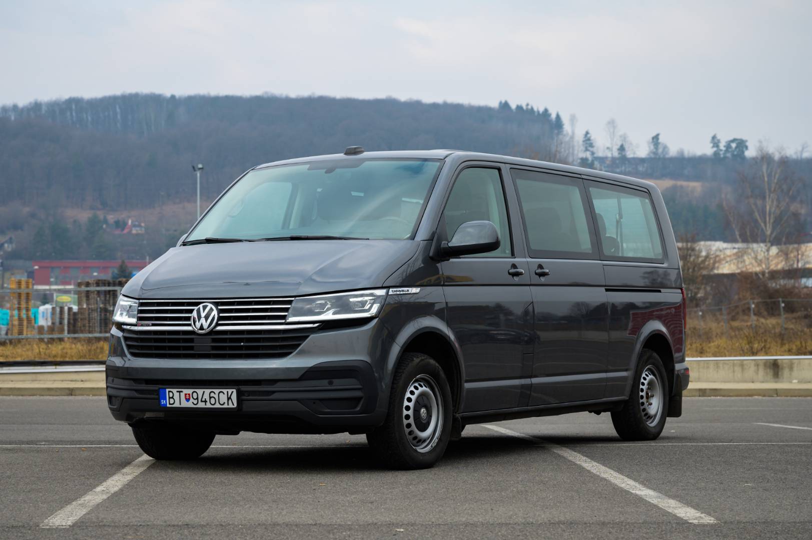Volkswagen Caravelle VW T6.1 Comfortline LR 2,0 TDi 4 Motion