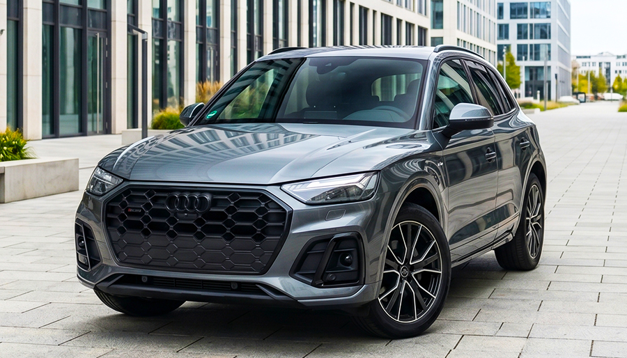 Audi Q5 S line 40 TDI quattro STR