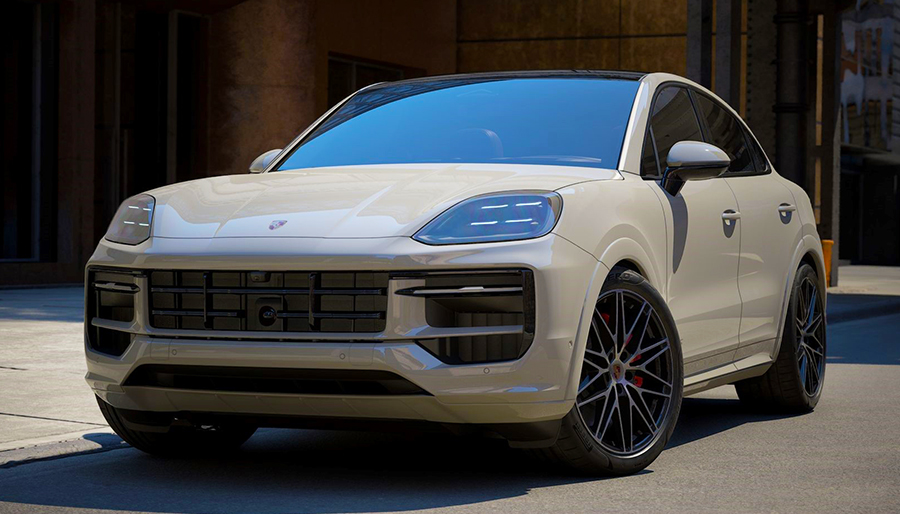 Porsche Cayenne GTS