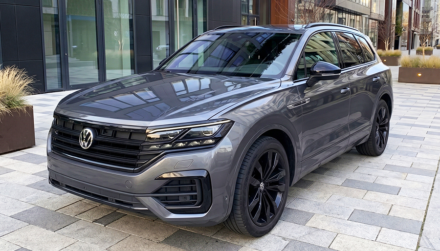 VW Touareg R-line 3.0 TDI 4×4