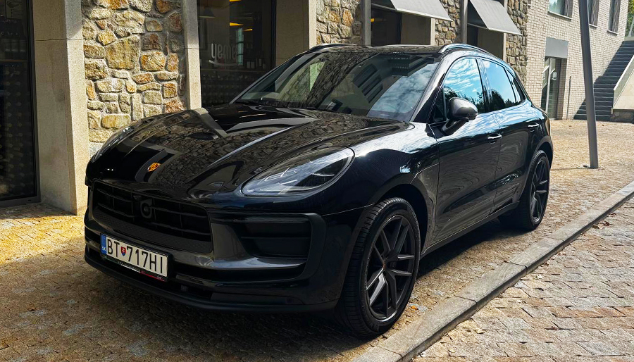 Porsche Macan T 2.0 TSI 4×4