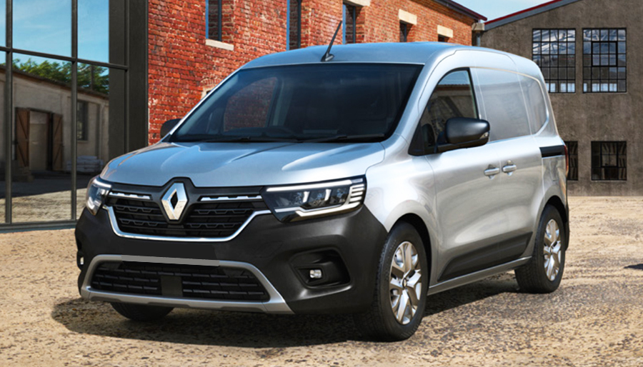 Renault Kangoo Van