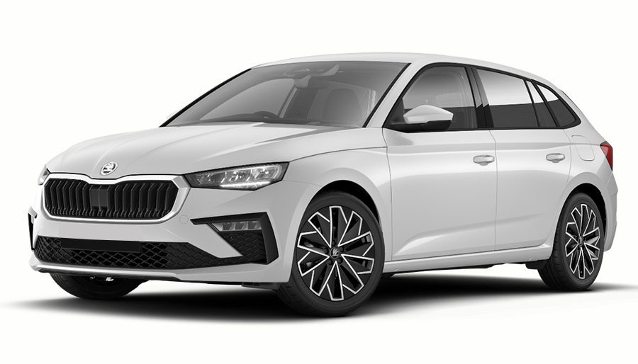 Škoda Scala 1.0 TSI-RAI