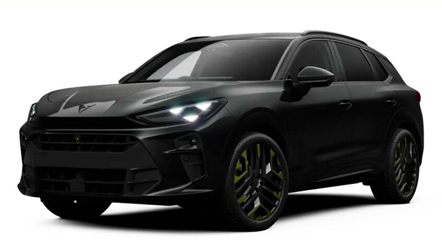 CUPRA Terramar 2,0 TSI 4×4 7DSG