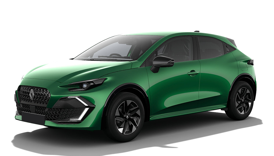 Renault Clio Techno TCe 115 EDC-RAI